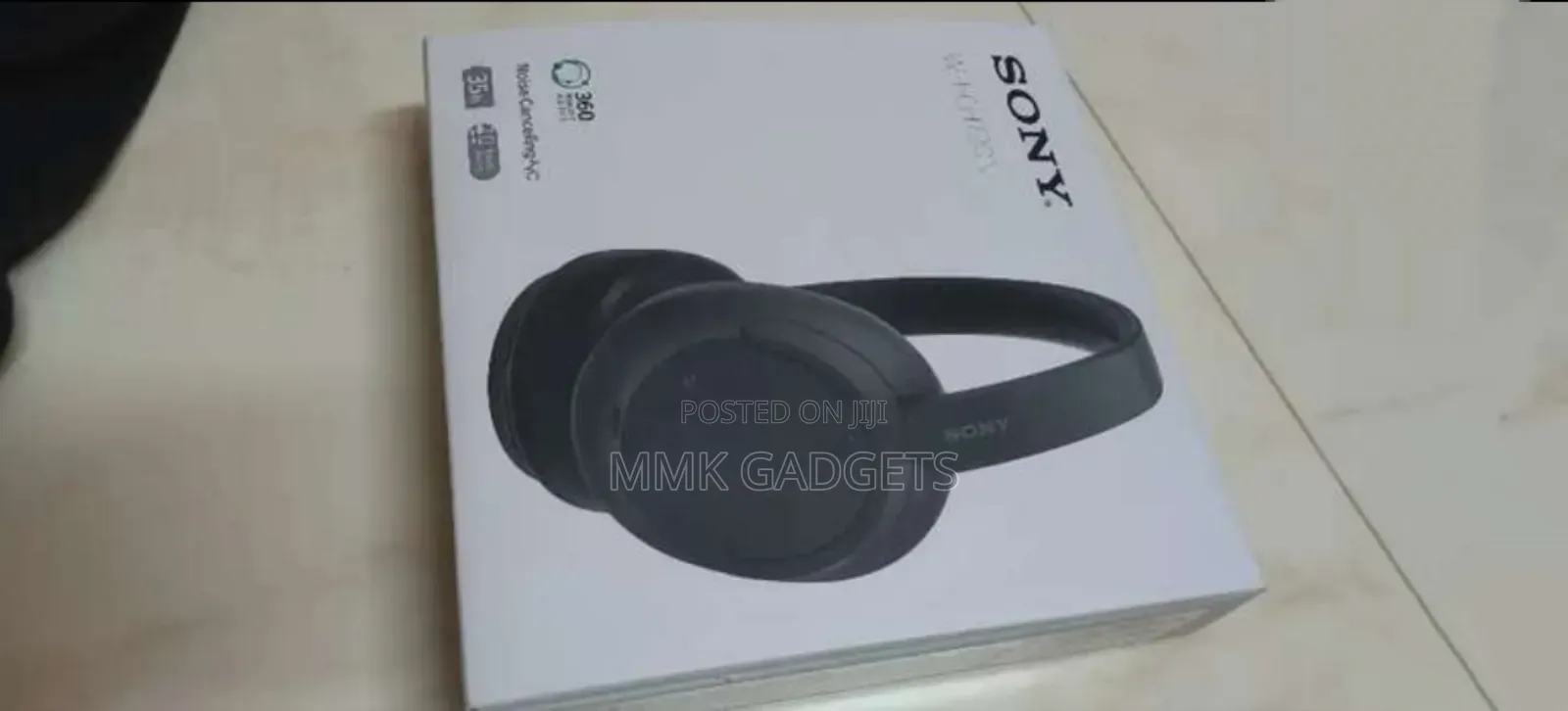 Sony Headsets