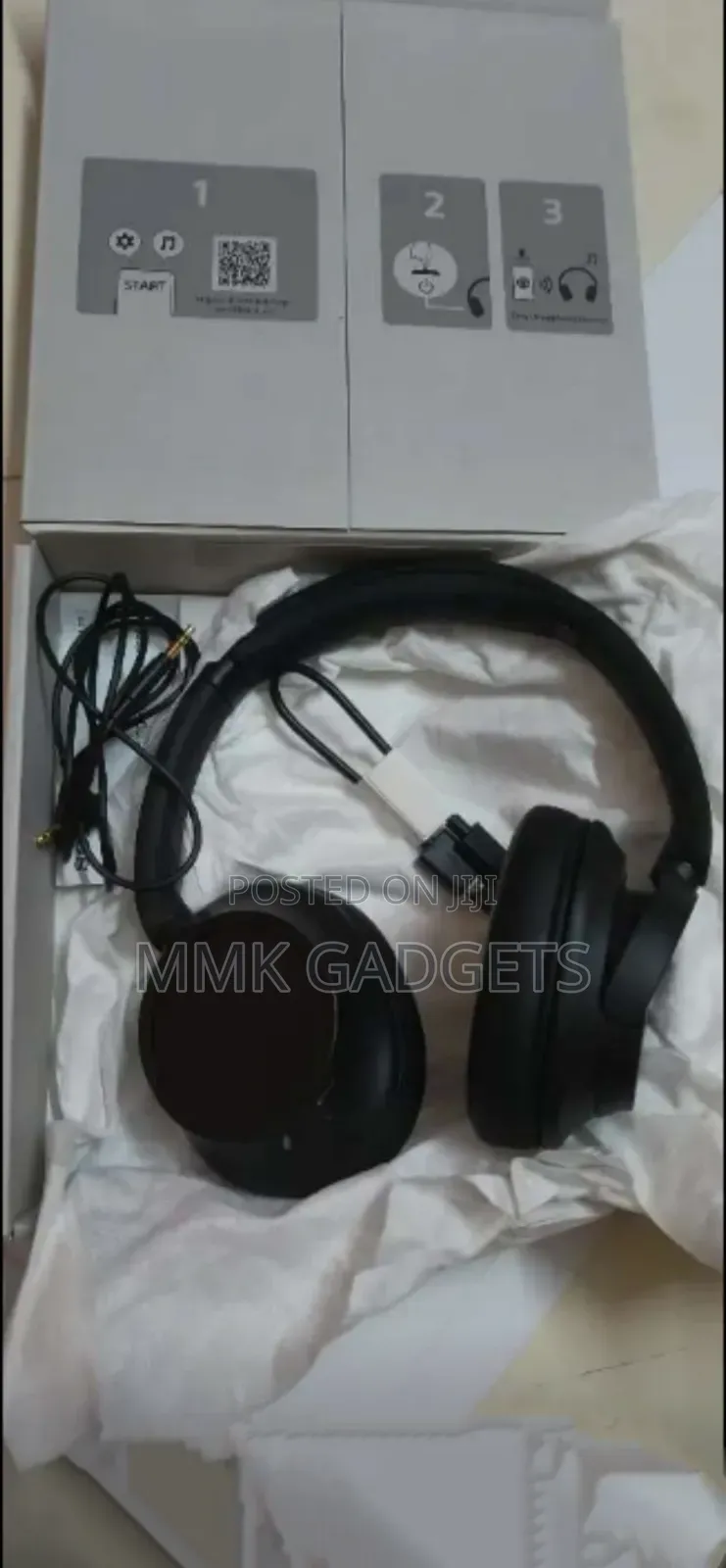Sony Headsets