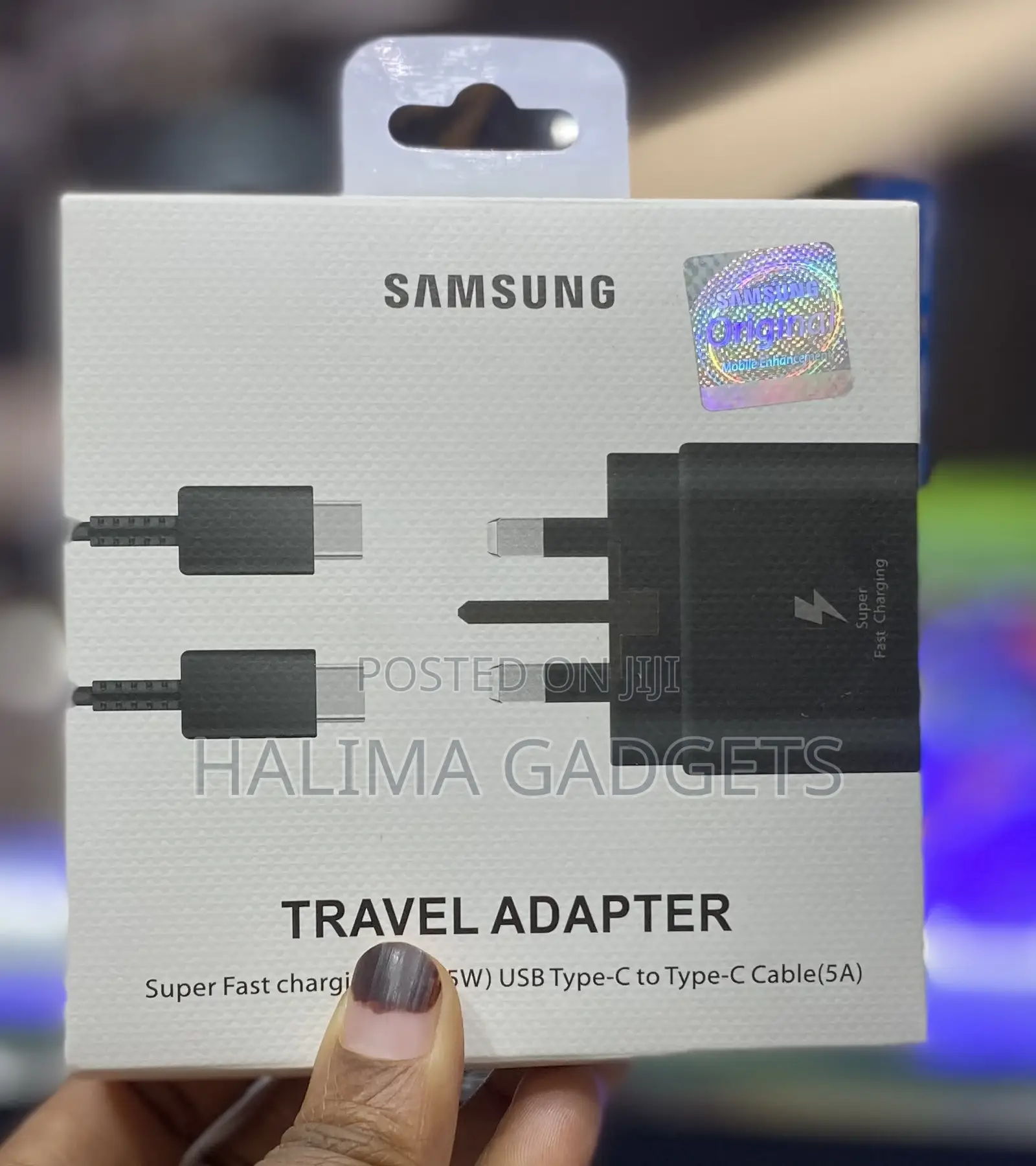 Sam Sung Travel Adapter