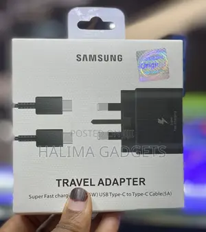 Sam Sung Travel Adapter