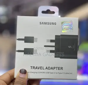 Sam Sung Travel Adapter