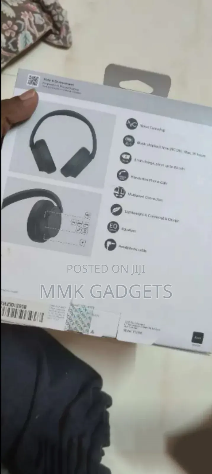 Sony Headsets