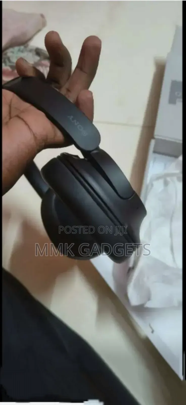 Sony Headsets