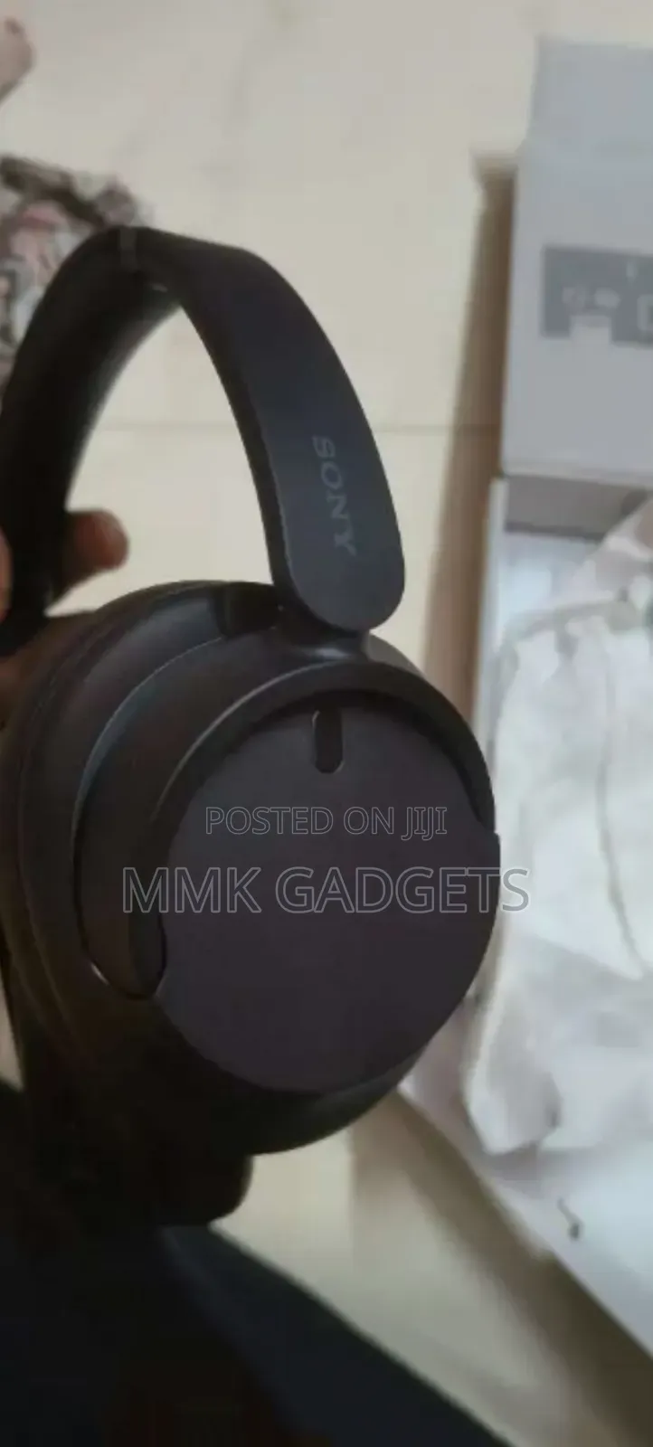 Sony Headsets