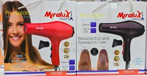 Miralux France Hand Hair Dryer