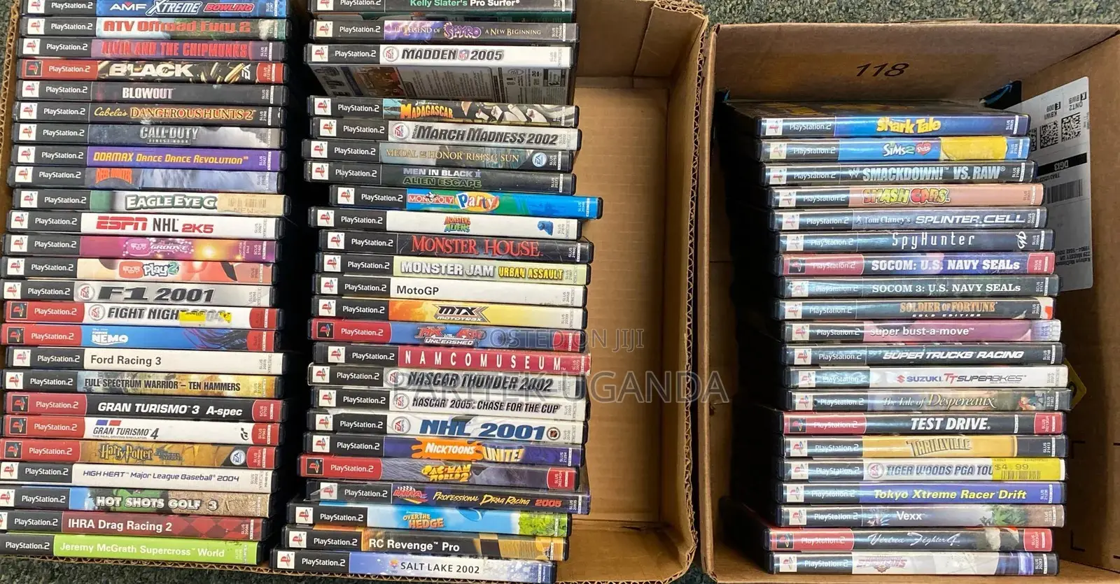 Playstation 2 PS2 Lot You Choose