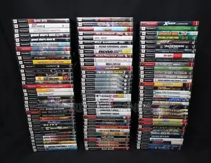 Photo - Playstation 2 PS2 Games