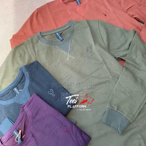 Tenz Long Sleeved T-Shirt