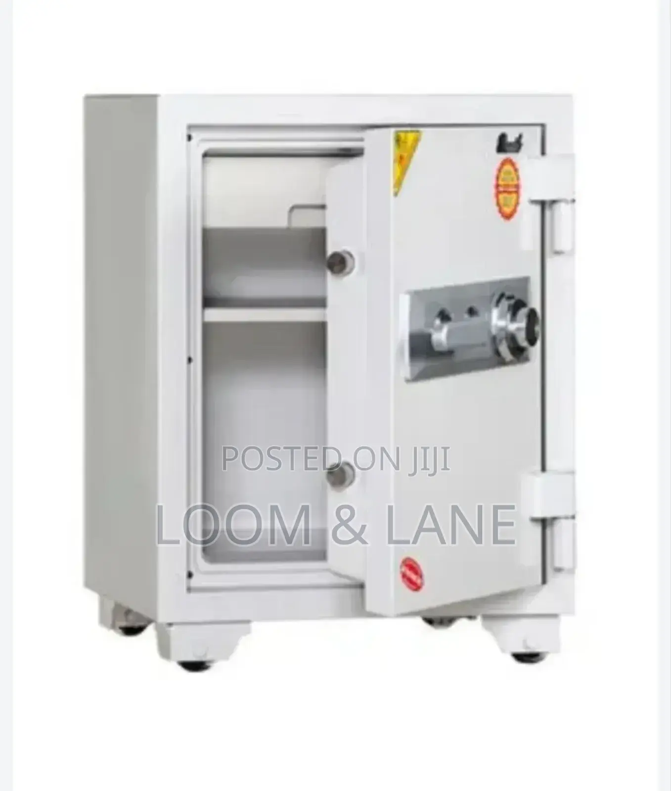 Diplomat Fireproof Safe Locker Box