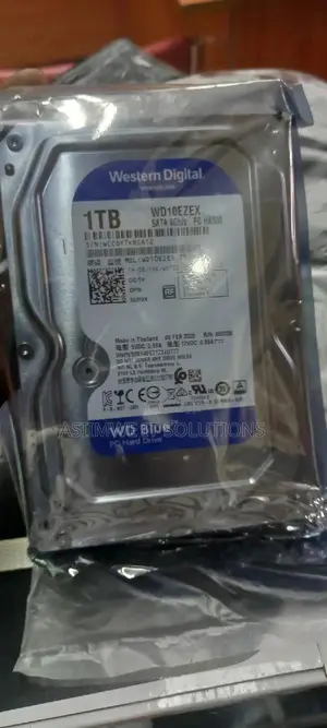 1TB Desktop Harddrive