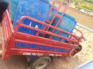 Tricycle Ihemas 2023 Red