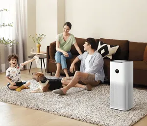 XIAOMI Mi Smart Air 4 Pro| White| 3 in 1| Air Purifier 60m2