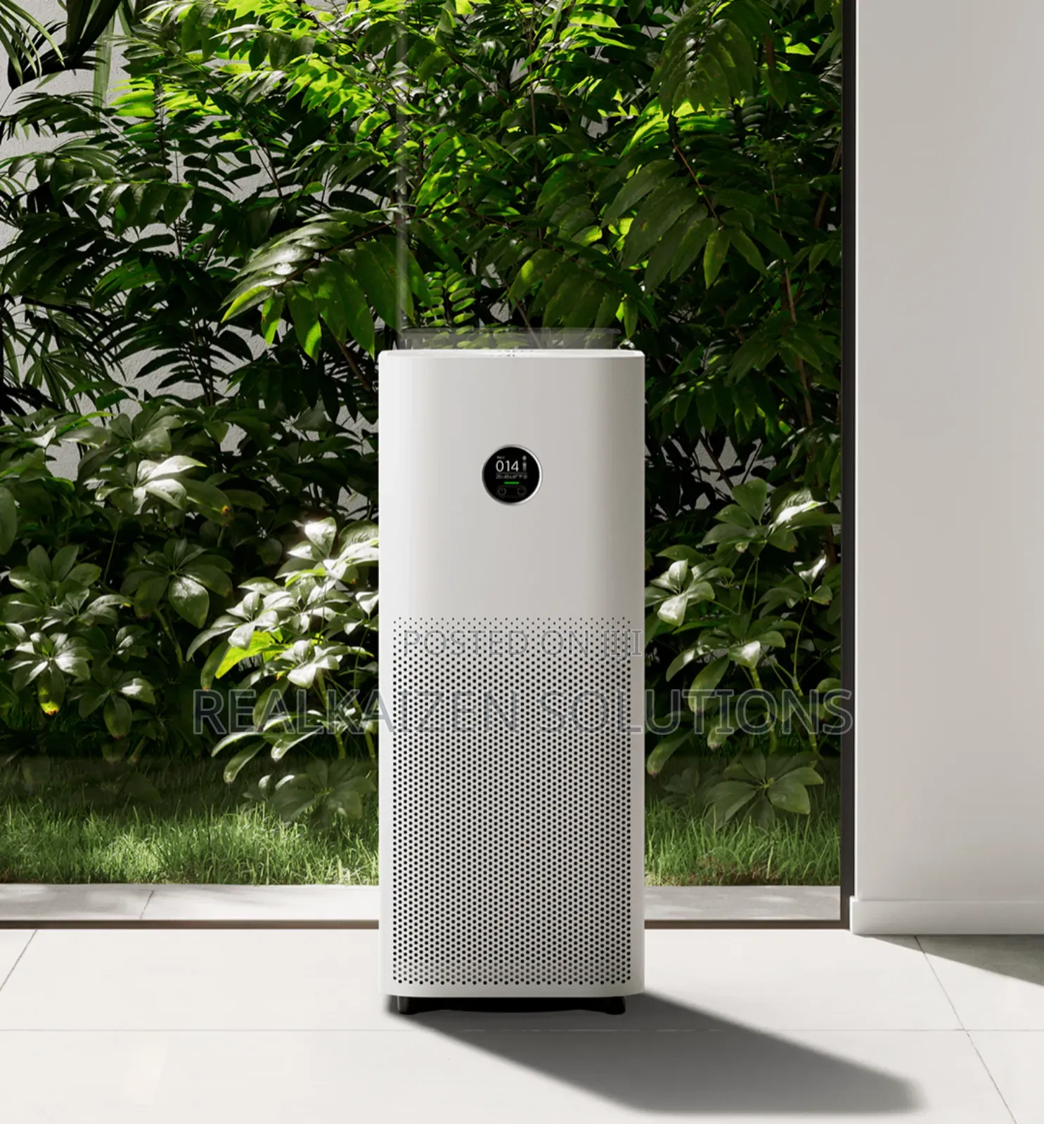 XIAOMI Mi Smart Air 4 Pro| White| 3 in 1| Air Purifier 60m2