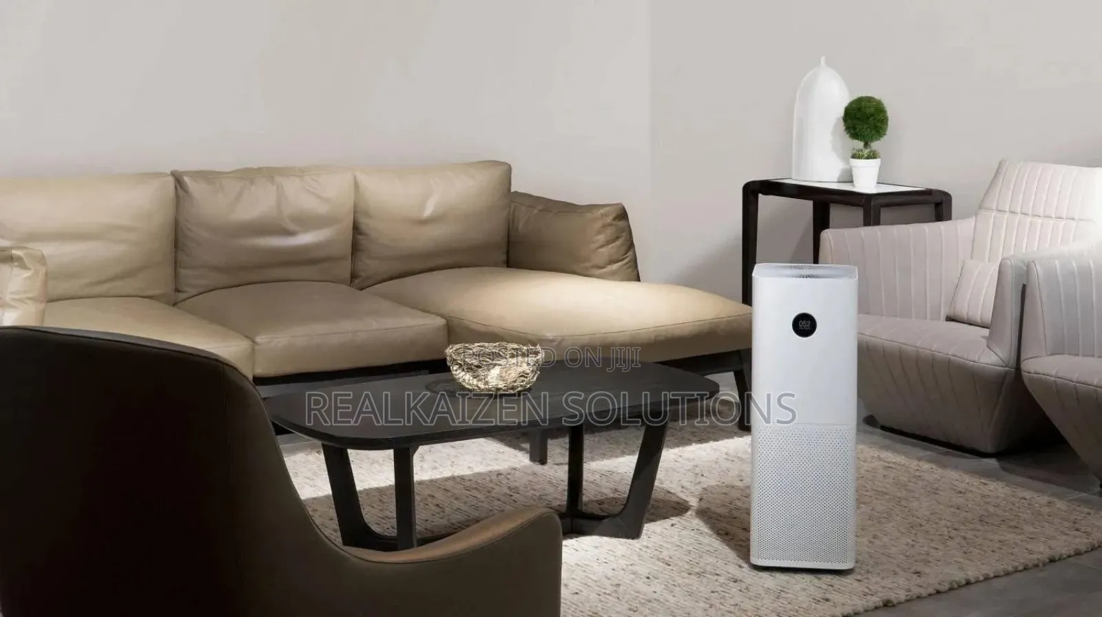 XIAOMI Mi Smart Air 4 Pro| White| 3 in 1| Air Purifier 60m2