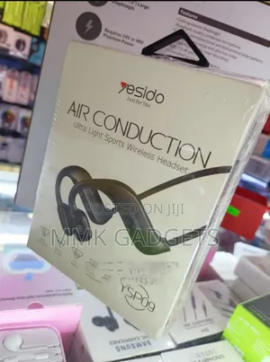 Yesido Bone Conduction