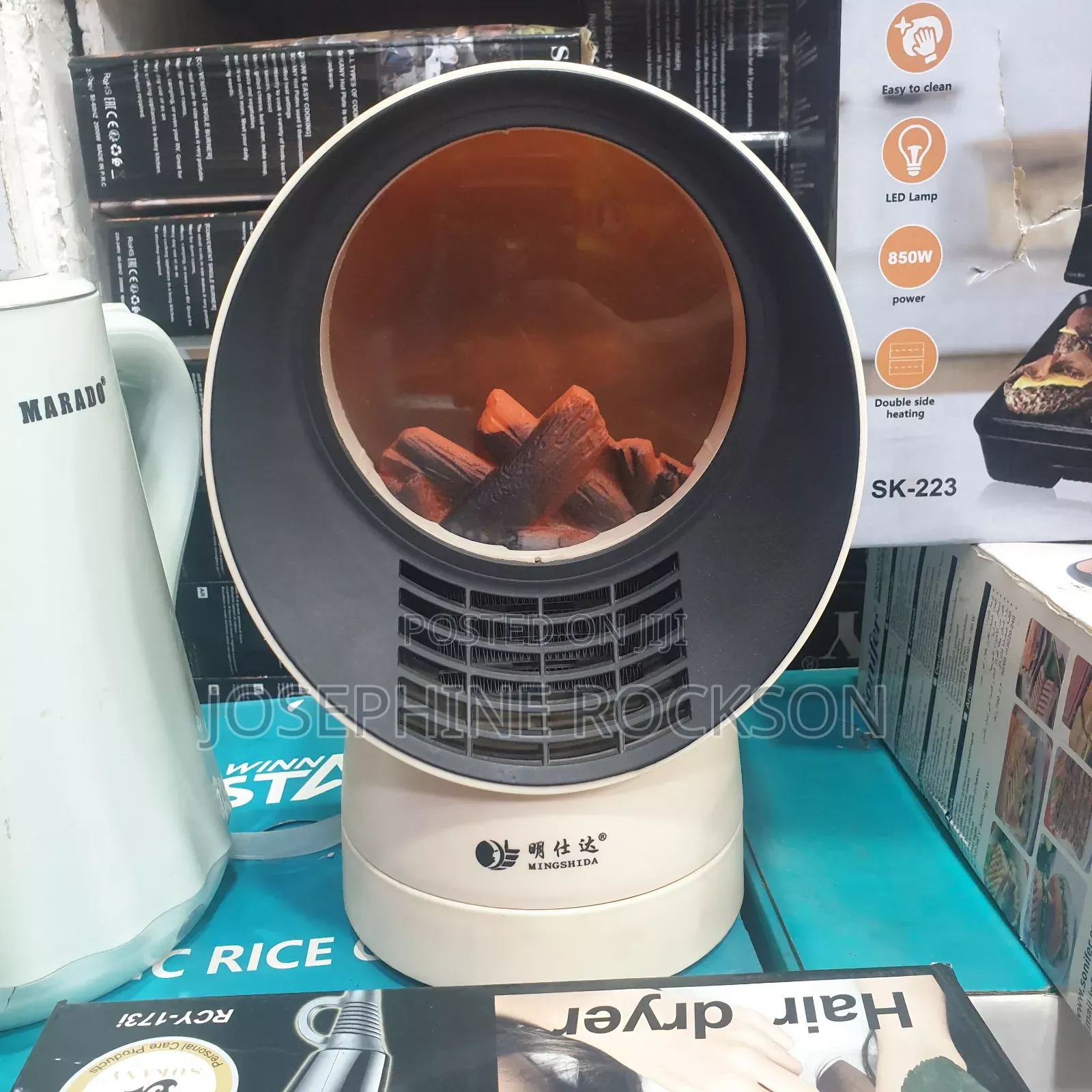Room Heater/ Room Temperature Heater