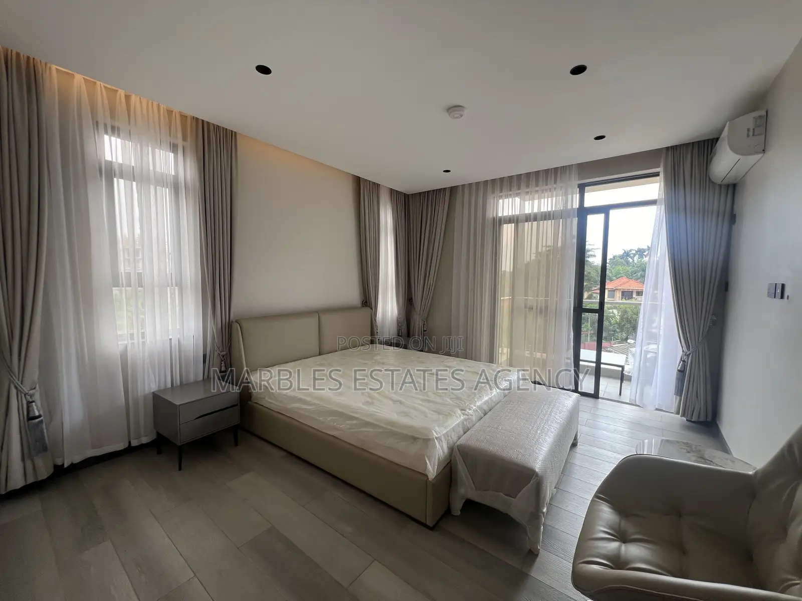 Furnished 4bdrm Apartment in Bugolobi, Central Division for rent