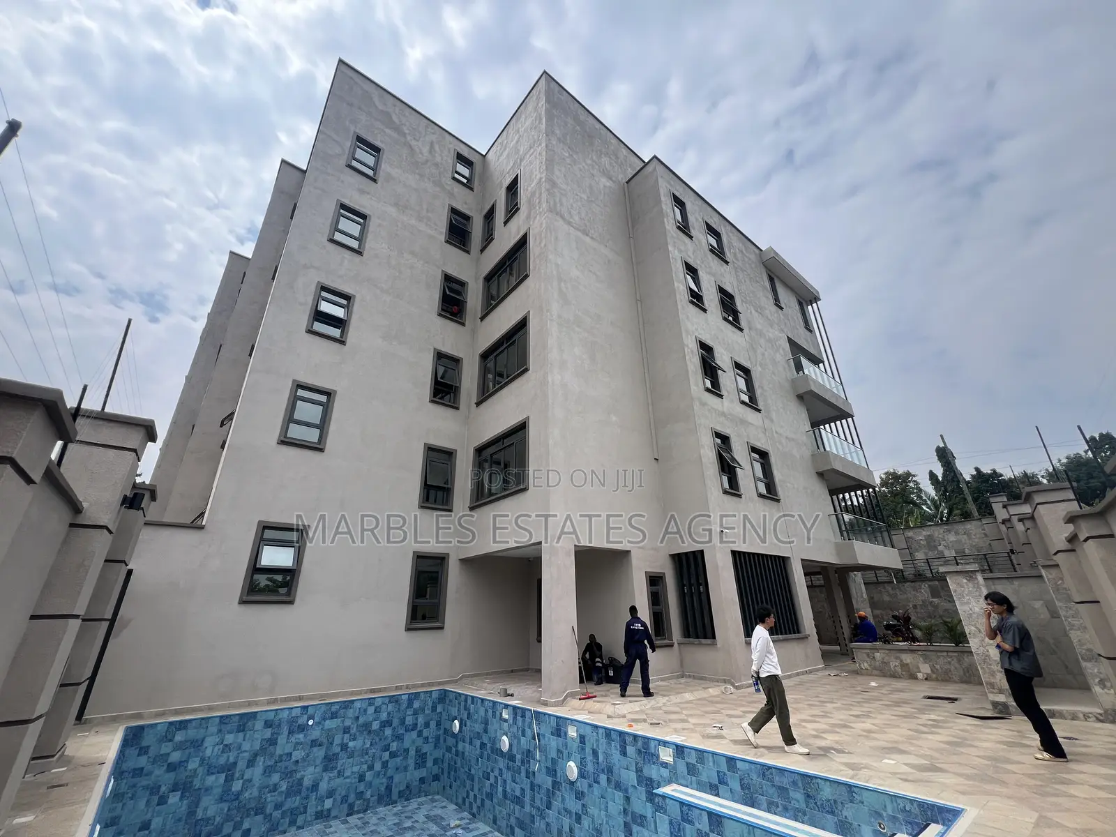 Furnished 4bdrm Apartment in Bugolobi, Central Division for rent