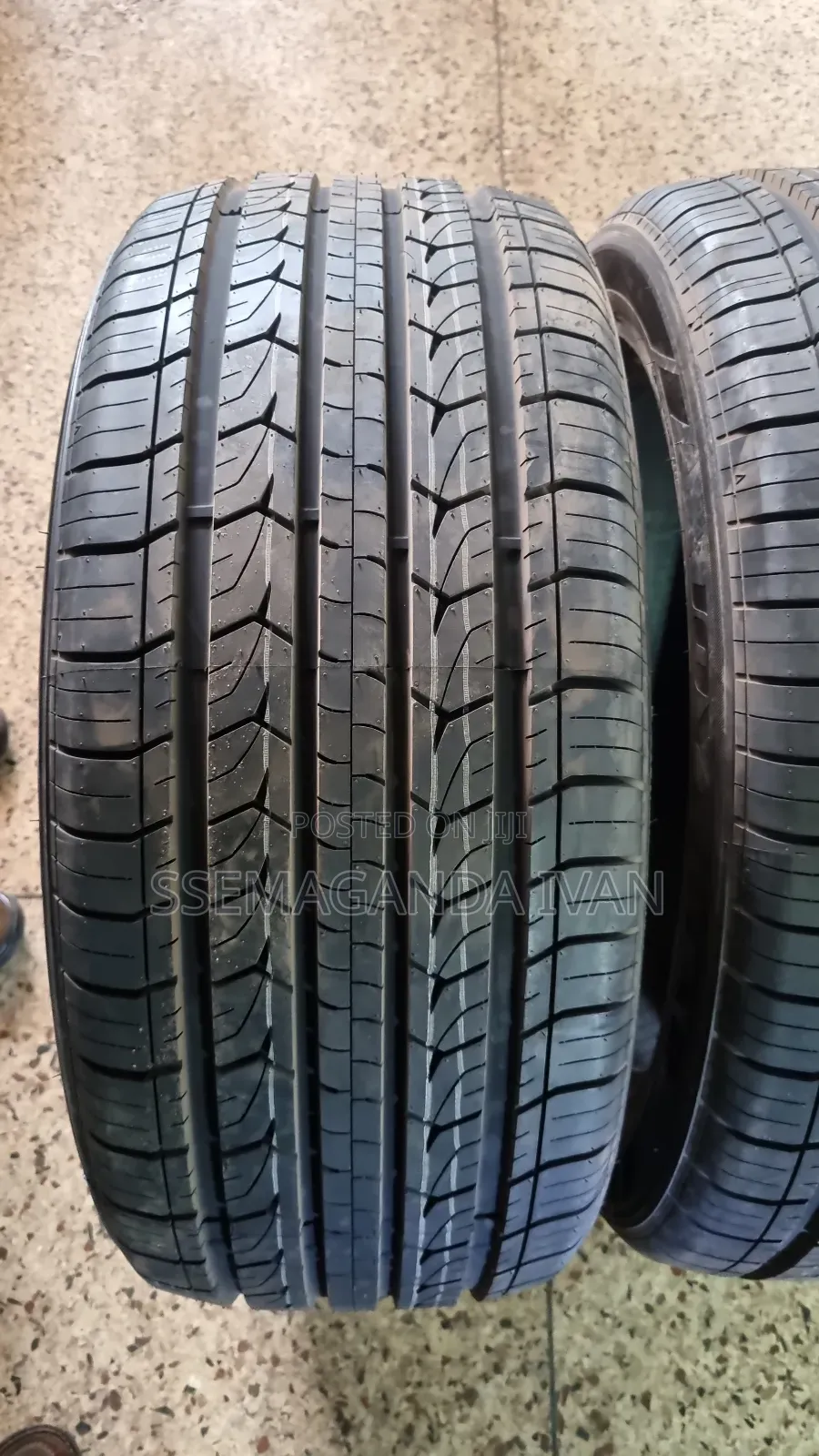 265/50r19 Grand Tourer