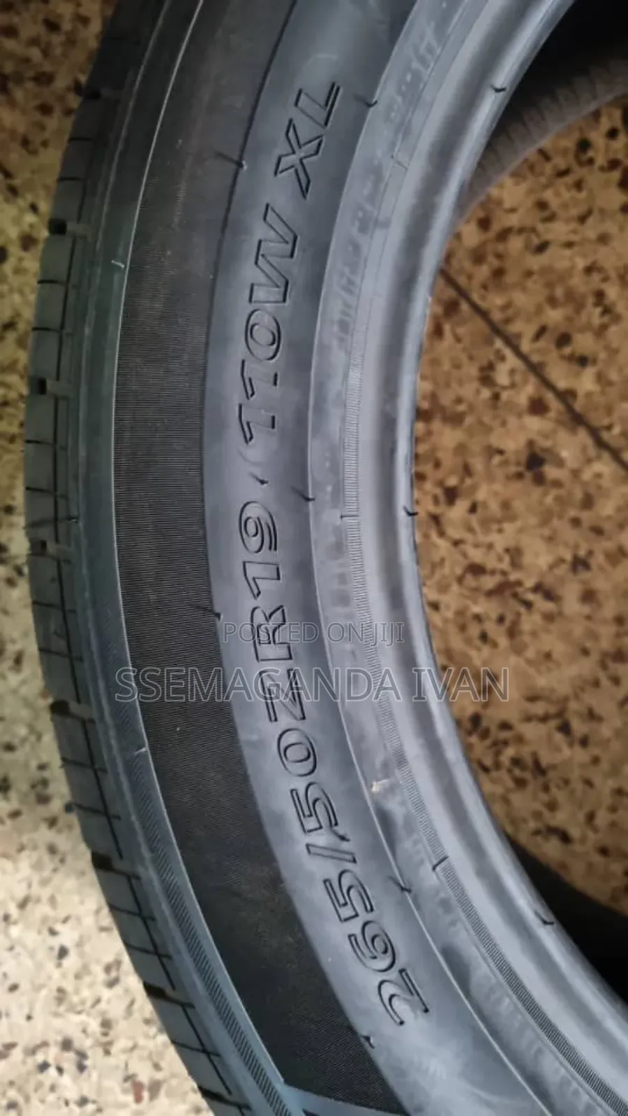 265/50r19 Grand Tourer