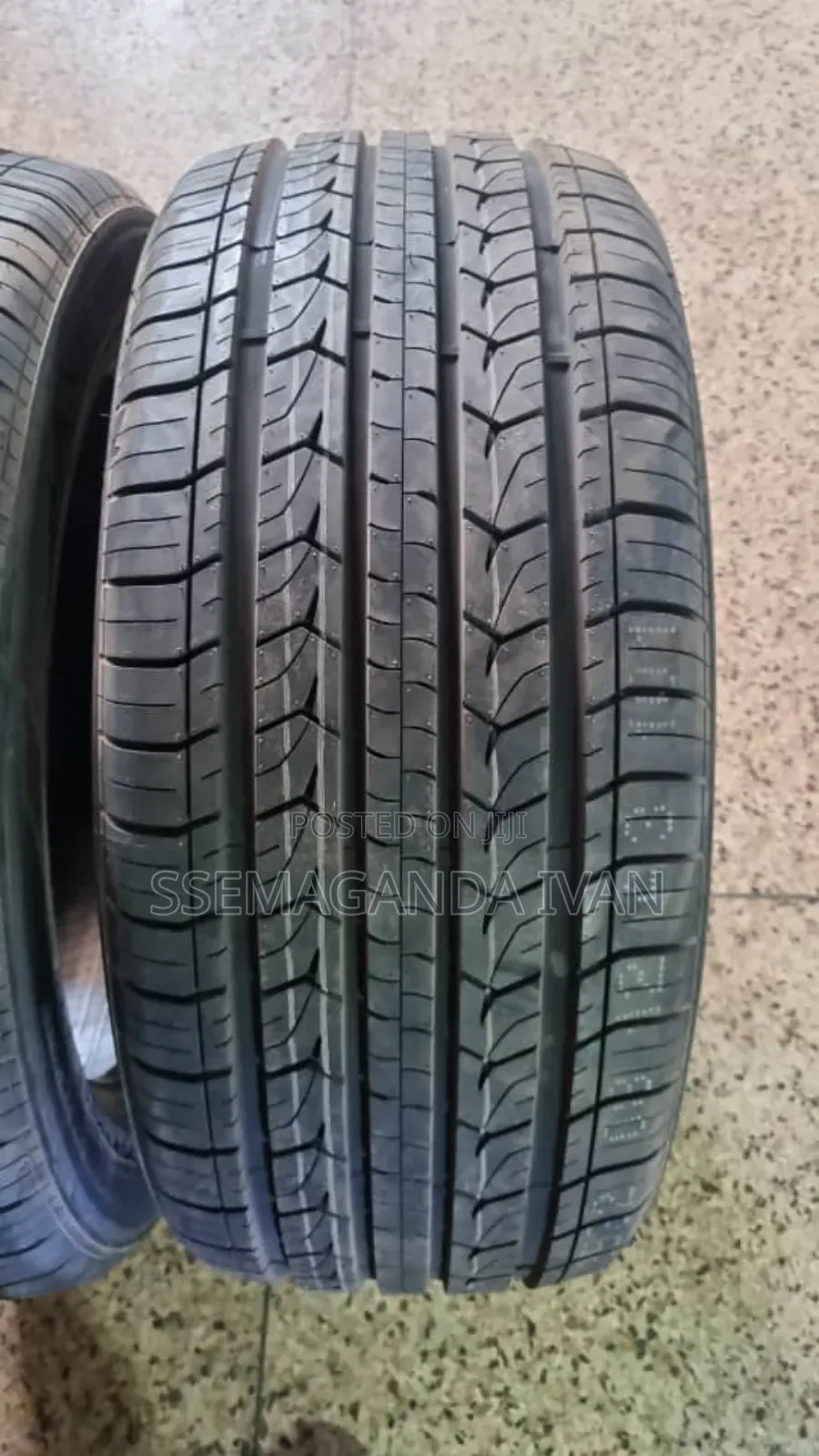 265/50r19 Grand Tourer