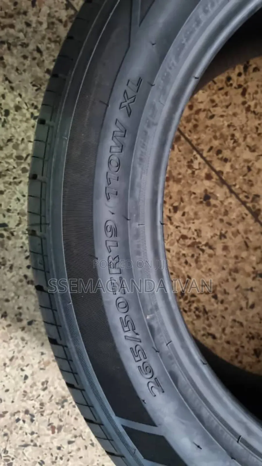 265/50r19 Grand Tourer