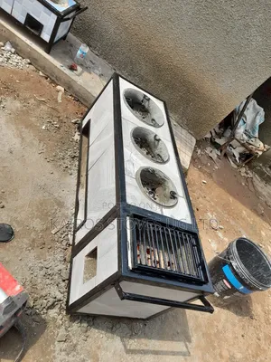 Moveable Charcoal Saving Stove