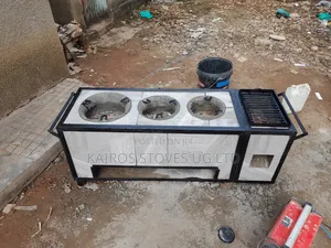 Moveable Charcoal Saving Stove