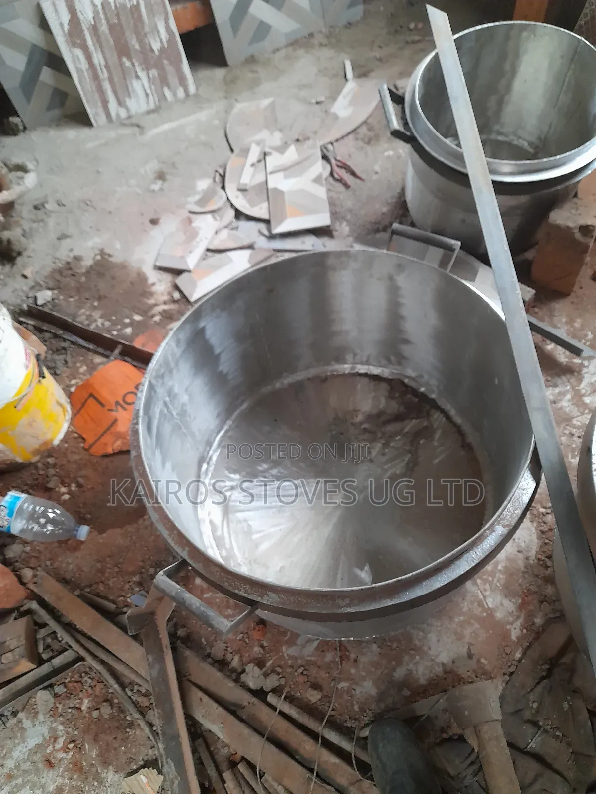 Commercial Stainless Steel Saucepans