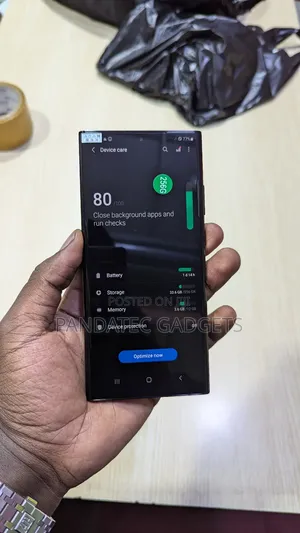 Samsung Galaxy Note 20 Ultra 5G 256 GB Black