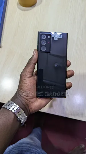 Samsung Galaxy Note 20 Ultra 5G 256 GB Black