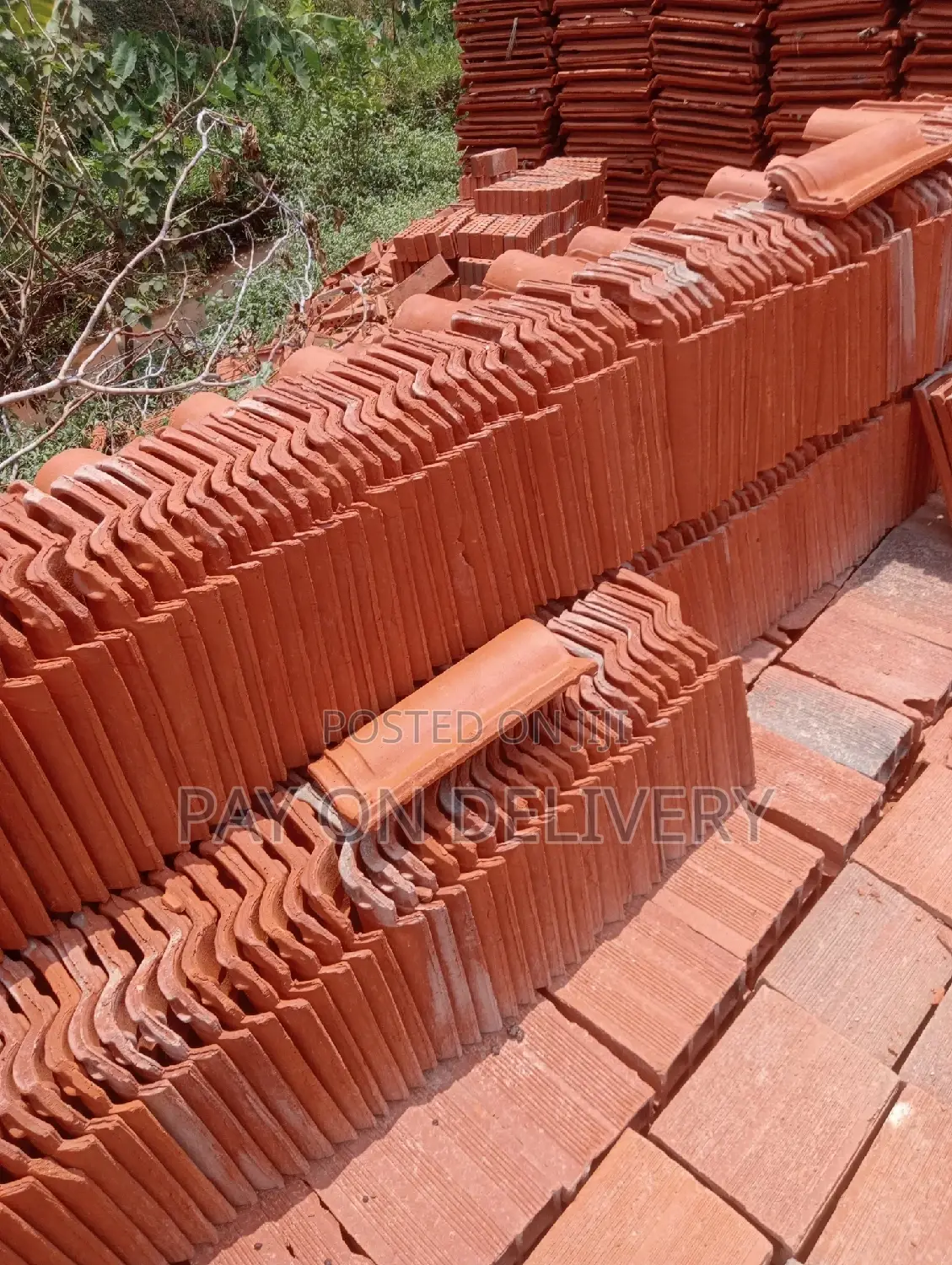 Tile World(Portuguese Roof Tiles)