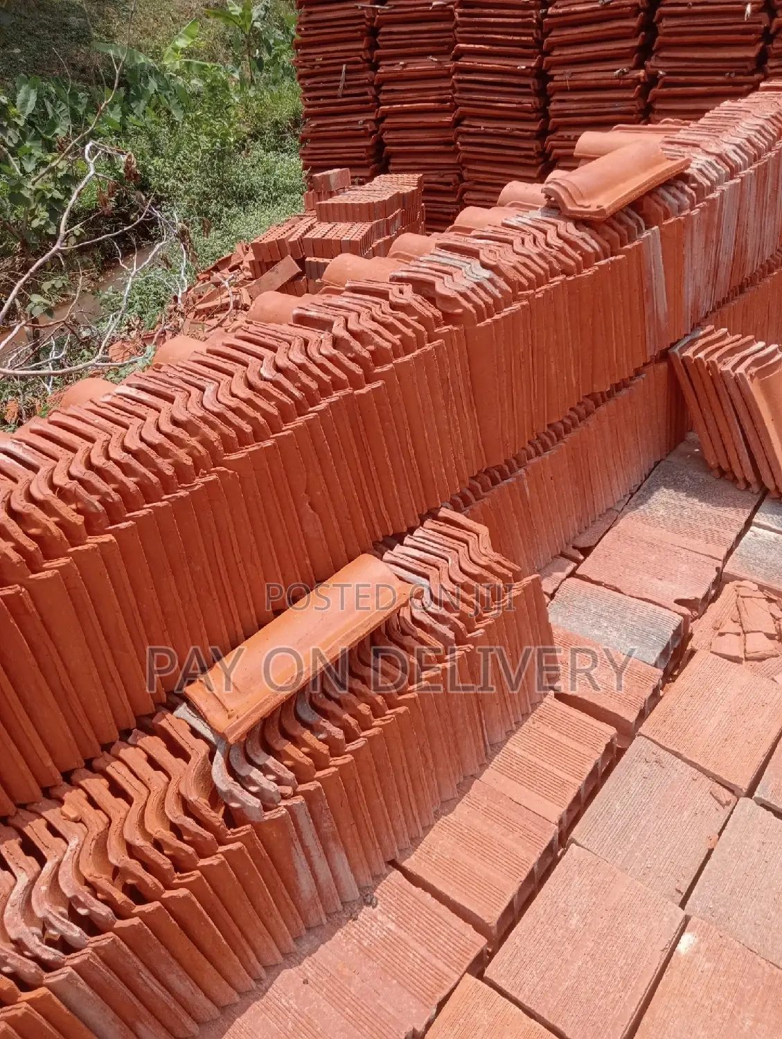 Tile World(Portuguese Roof Tiles)