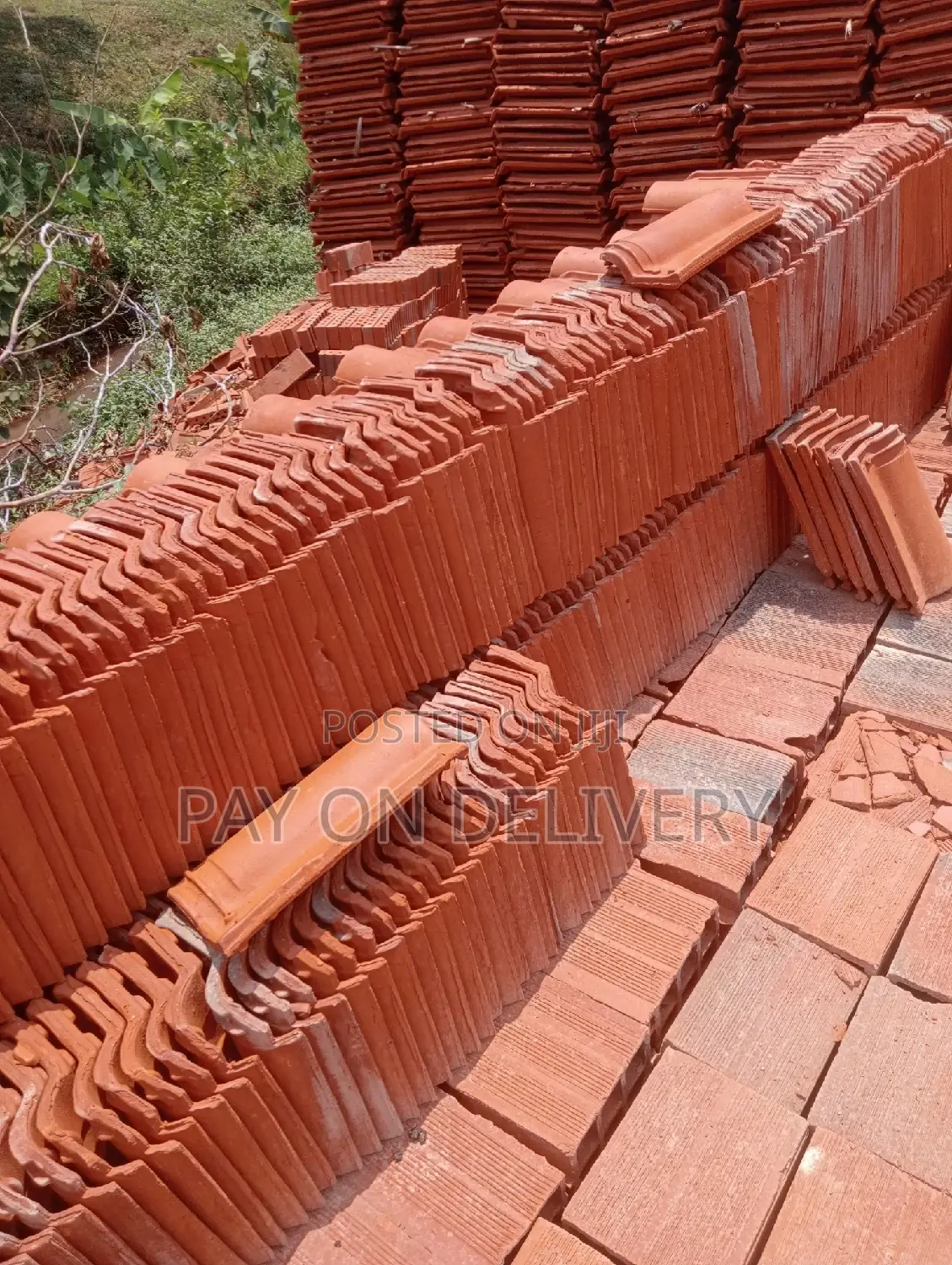Tile World(Portuguese Roof Tiles)