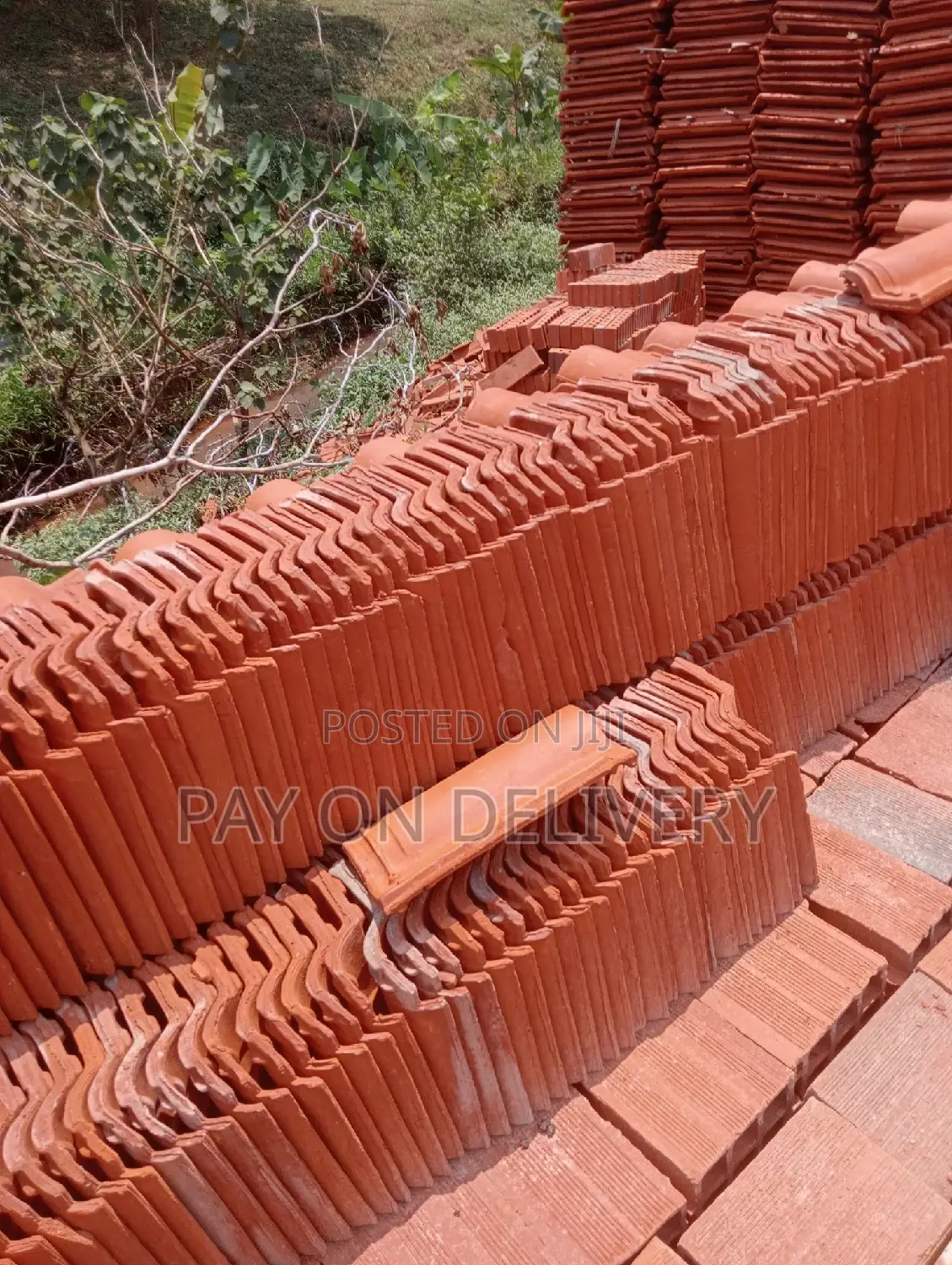 Tile World(Portuguese Roof Tiles)