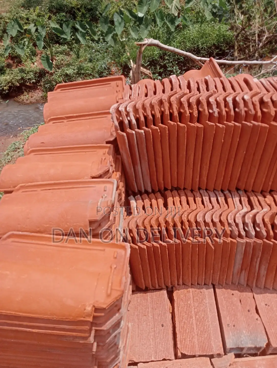 Tile World(Portuguese Roof Tiles)