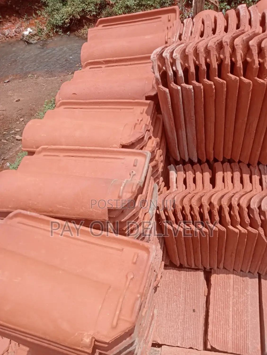Tile World(Portuguese Roof Tiles)