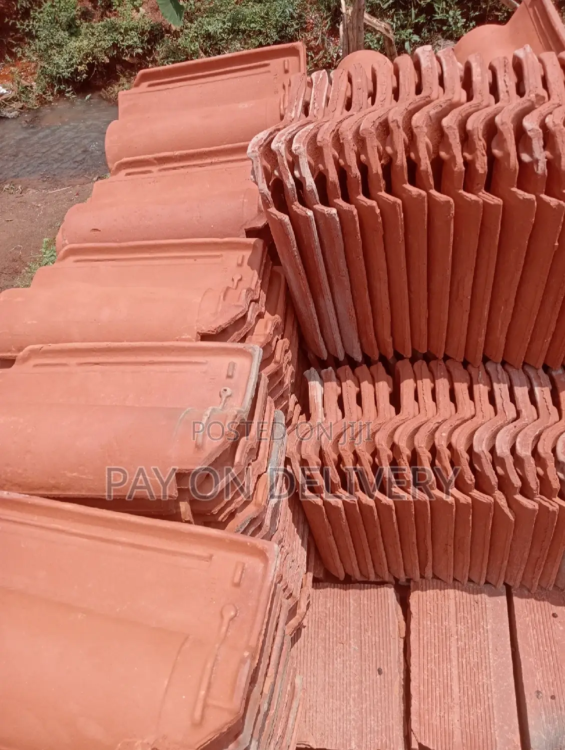 Tile World(Portuguese Roof Tiles)
