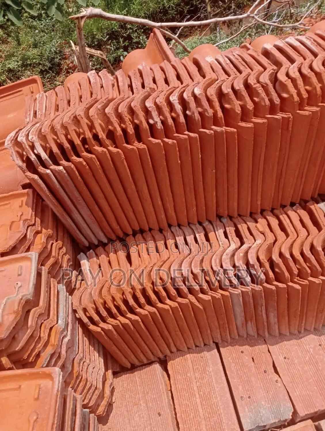 Tile World(Portuguese Roof Tiles)