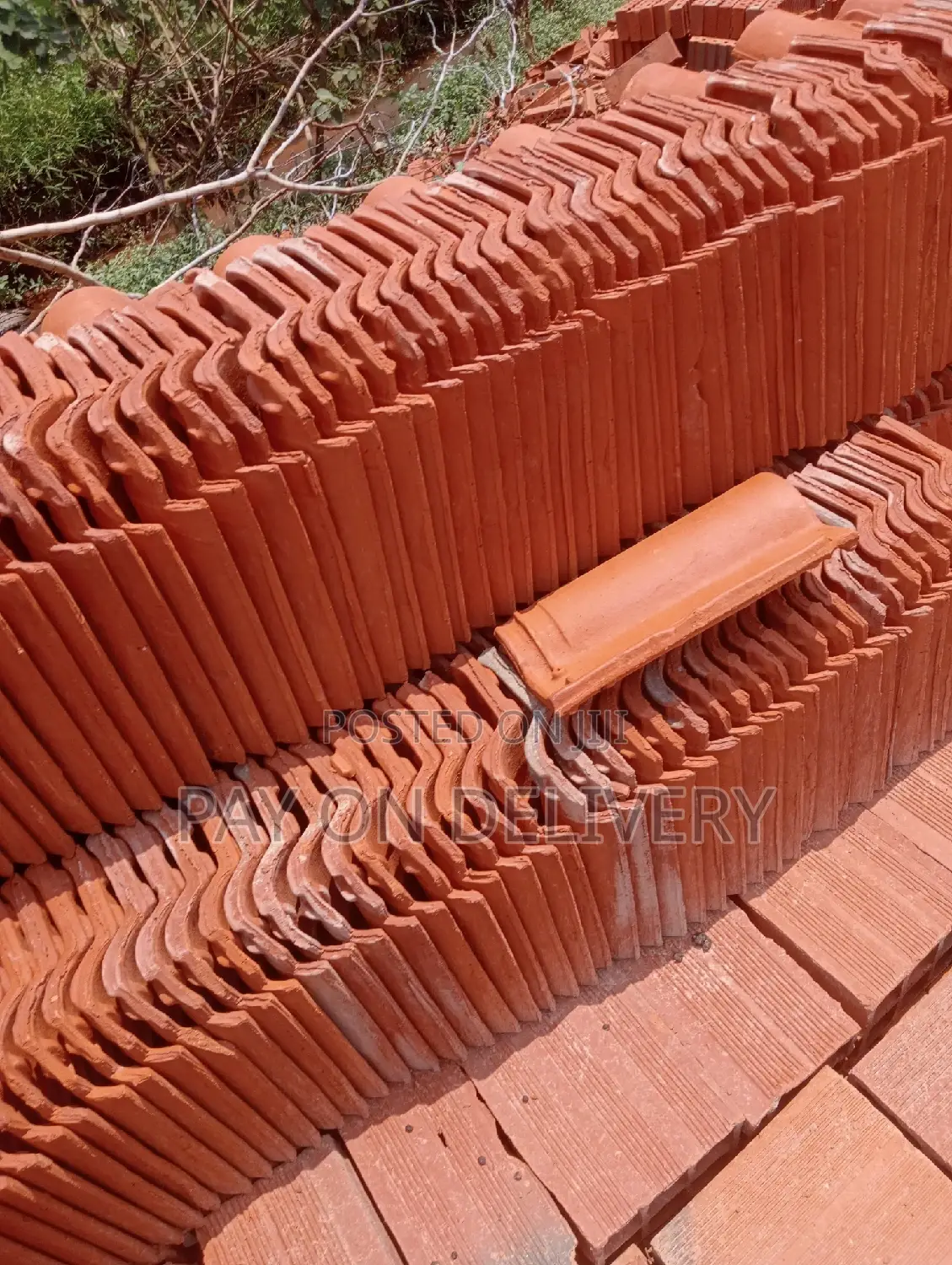 Tile World(Portuguese Roof Tiles)