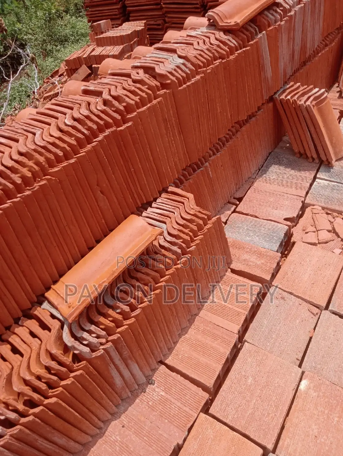 Tile World(Portuguese Roof Tiles)