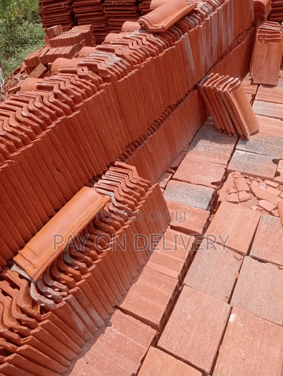Tile World(Portuguese Roof Tiles)