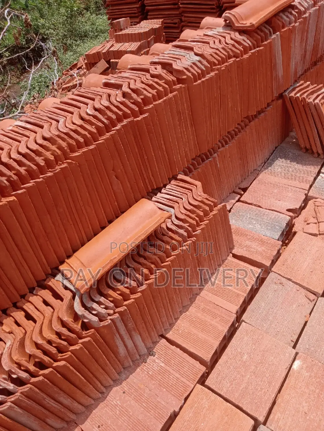 Tile World(Portuguese Roof Tiles)