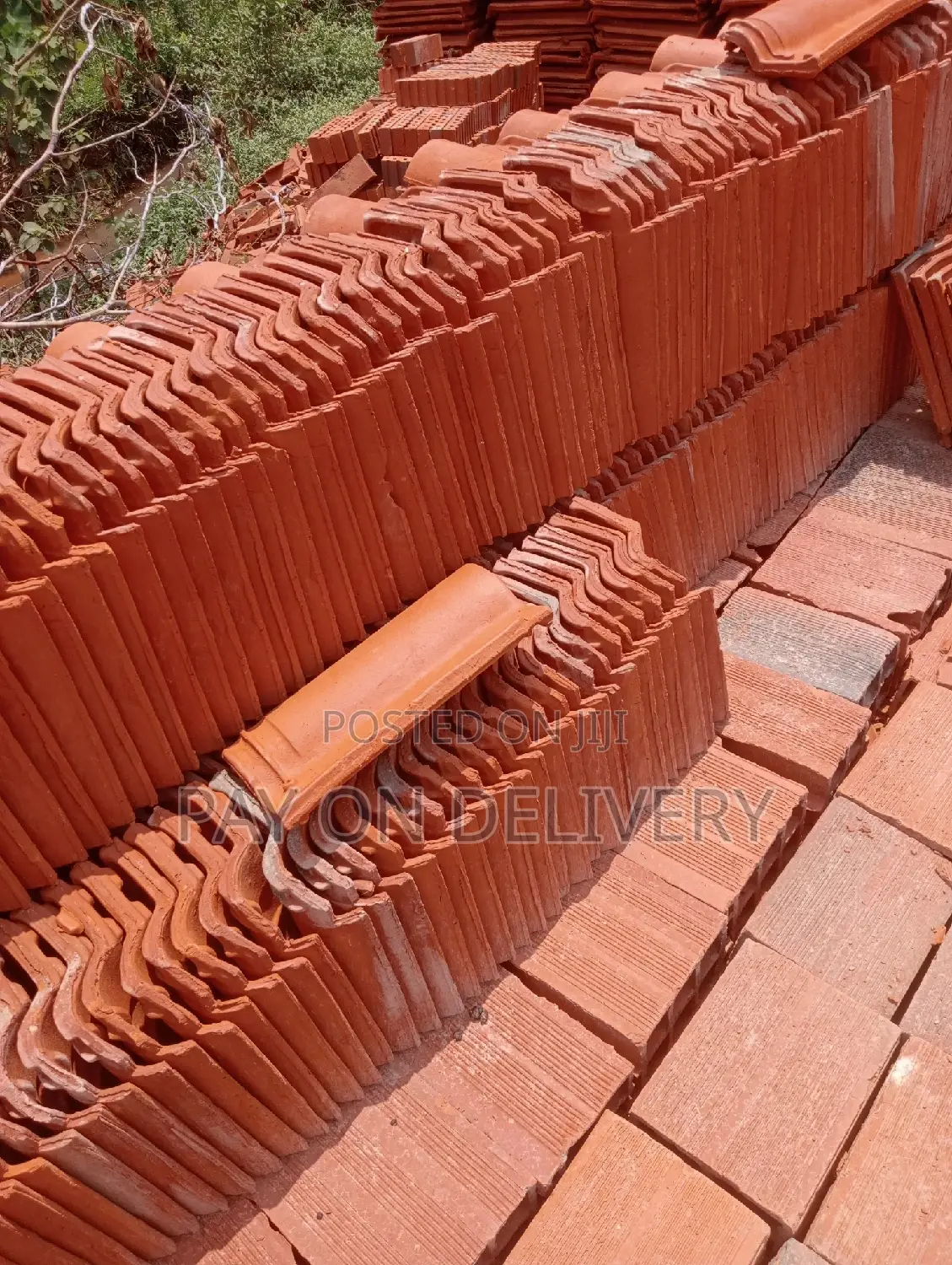 Tile World(Portuguese Roof Tiles)