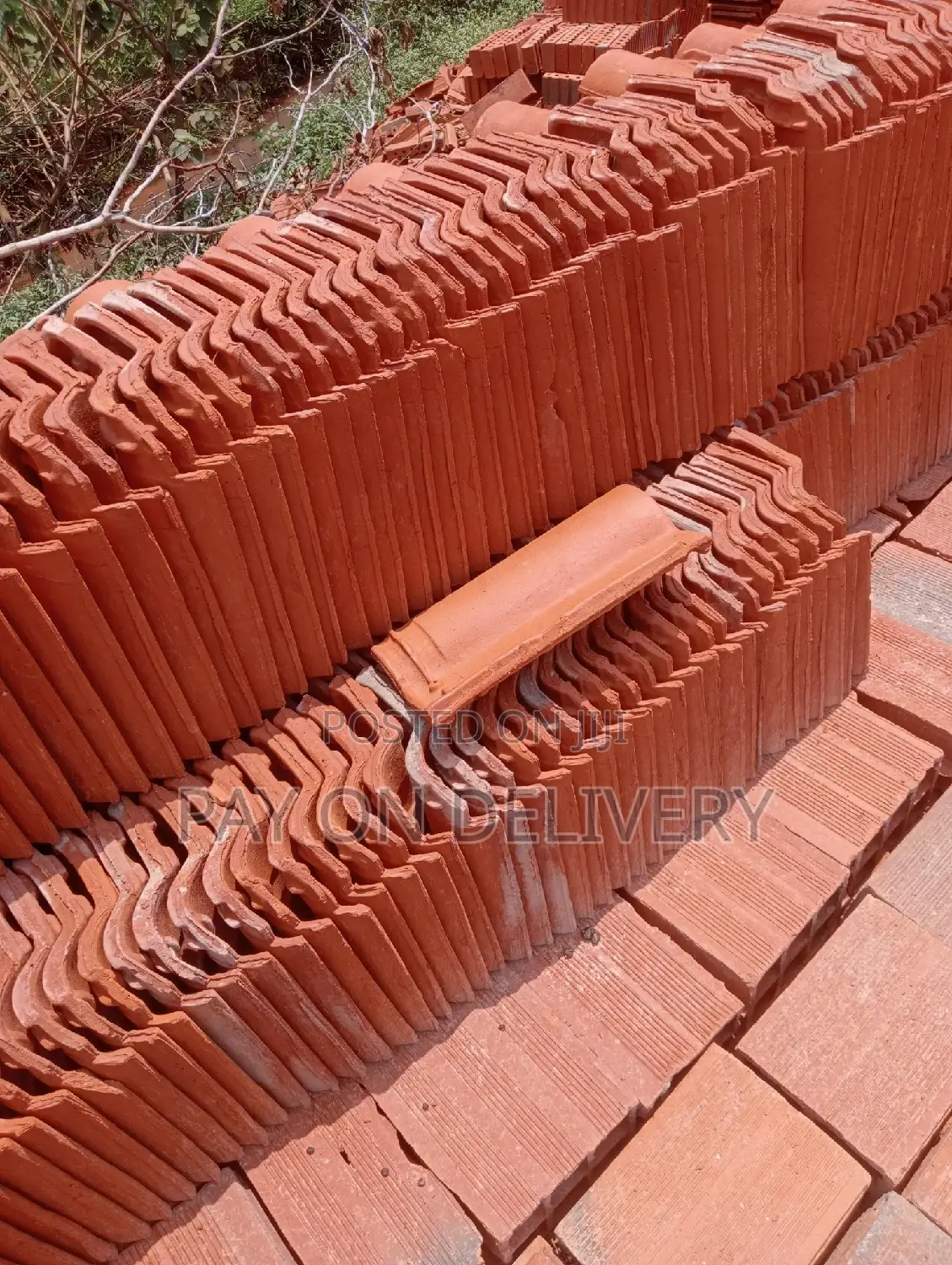 Tile World(Portuguese Roof Tiles)