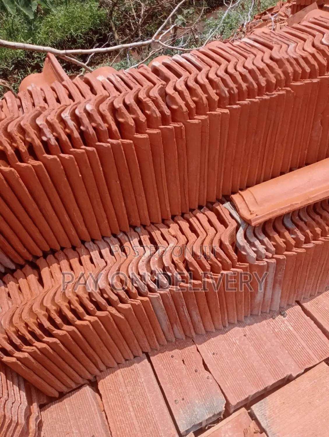 Tile World(Portuguese Roof Tiles)