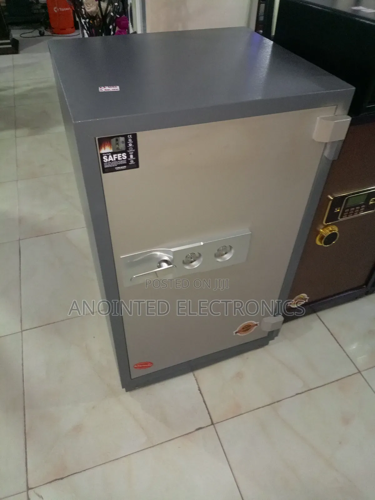 Safe Box 1002cm