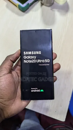 Samsung Galaxy Note 20 Ultra 5G 128 GB White