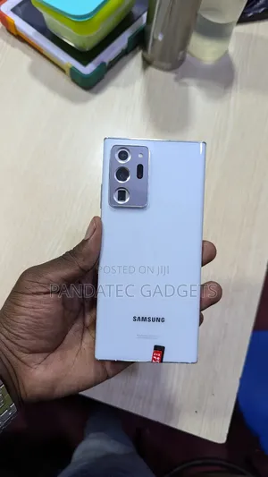 Samsung Galaxy Note 20 Ultra 5G 128 GB White
