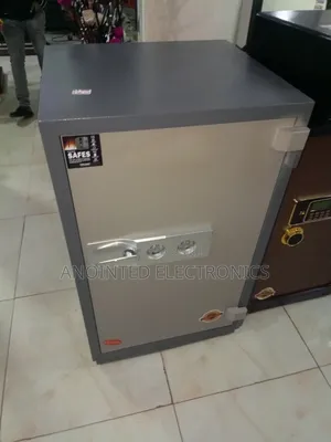 Cash Box Safe